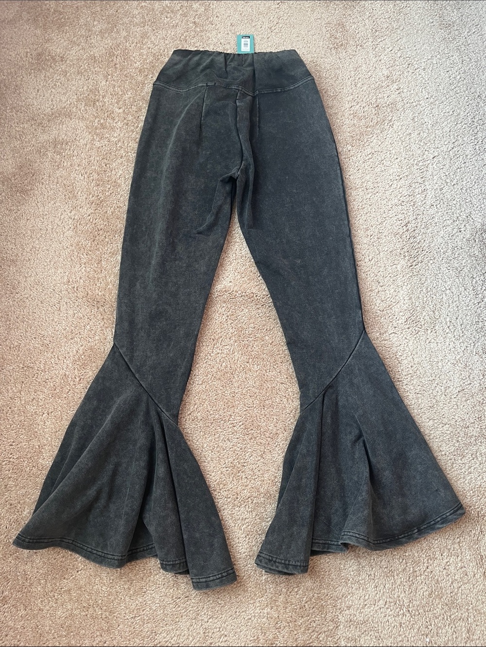 NWT Earthbound Flare Pants - Picture 6 of 7